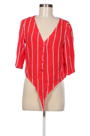 Дамска риза H&M Divided, Размер M, Цвят Многоцветен, Цена 2,04 €