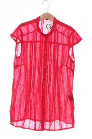 Dámská košile  H&M Divided, Velikost XS, Barva Červená, Cena  49,00 Kč