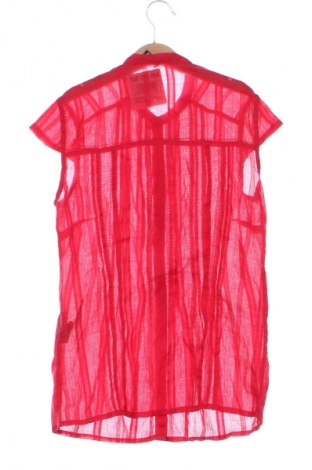 Dámská košile  H&M Divided, Velikost XS, Barva Červená, Cena  49,00 Kč