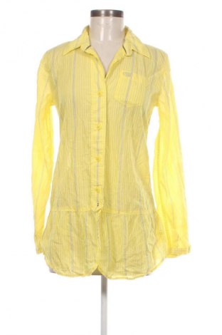 Дамска риза Hilfiger Denim, Размер S, Цвят Жълт, Цена 19,94 €, #132184162