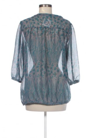 Дамска риза Okay, Размер L, Цвят Многоцветен, Цена 2,04 €