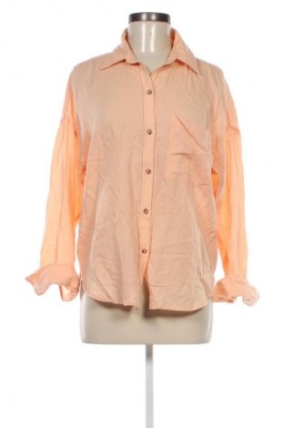 Дамска риза Oxxo, Размер S, Цвят Оранжев, Цена 2,04 €