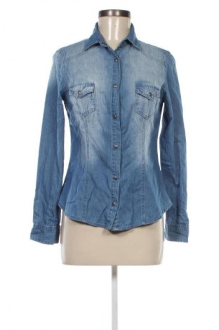 Дамска риза Place du Jour, Размер S, Цвят Син, Цена 2,04 €