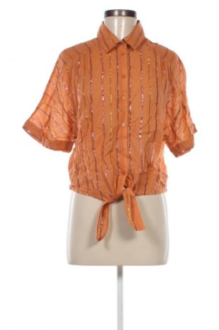 Дамска риза Promod, Размер M, Цвят Многоцветен, Цена 3,06 €