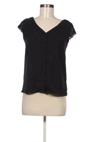 Дамска риза SHEIN, Размер S, Цвят Черен, Цена 2,04 €