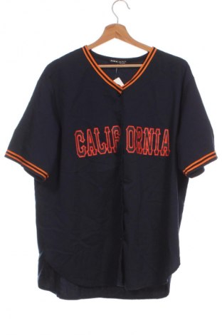 Dámská košile  SHEIN, Velikost XS, Barva Modrá, Cena  119,00 Kč