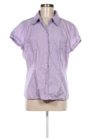 Dámska košeľa  Street One, Veľkosť XL, Farba Fialová, Cena  15,95 €