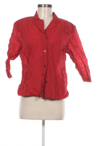 Dámská košile  Taifun, Velikost M, Barva Červená, Cena  319,00 Kč
