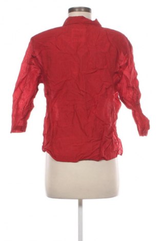 Dámská košile  Taifun, Velikost M, Barva Červená, Cena  319,00 Kč