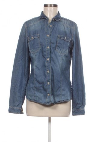 Damska koszula Terranova, Rozmiar L, Kolor Niebieski, Cena 18,99 zł