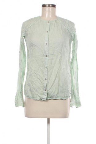 Dámská košile  Tom Tailor, Velikost L, Barva Zelená, Cena  122,00 Kč