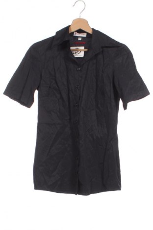 Дамска риза Unbranded, Размер XS, Цвят Син, Цена 2,55 €