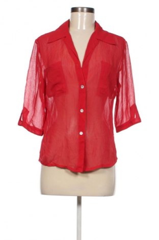 Damenbluse Unbranded, Größe M, Farbe Rot, Preis € 1,99