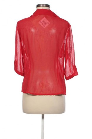 Damenbluse Unbranded, Größe M, Farbe Rot, Preis € 1,99