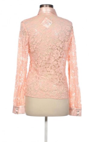 Дамска риза Unbranded, Размер M, Цвят Розов, Цена 3,57 €