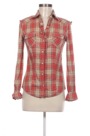 Damenbluse Unbranded, Größe S, Farbe Mehrfarbig, Preis € 1,99