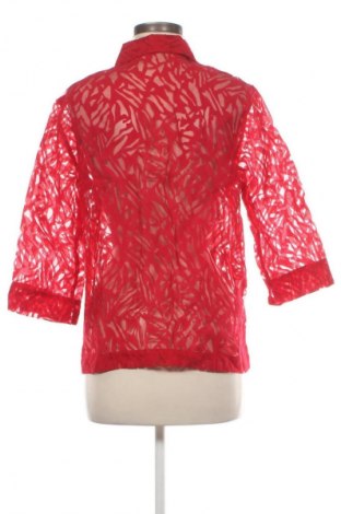 Damska koszula Unbranded, Rozmiar L, Kolor Czerwony, Cena 26,99 zł