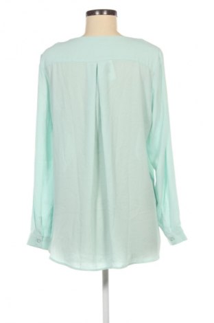 Damenbluse VILA, Größe S, Farbe Blau, Preis € 1,99