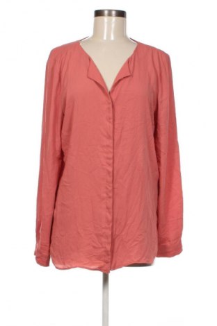 Dámska košeľa  VILA, Veľkosť L, Farba Popolavo ružová, Cena  1,95 €