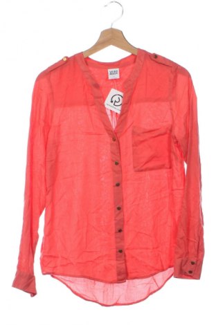 Dámská košile  Vero Moda, Velikost XS, Barva Oranžová, Cena  49,00 Kč