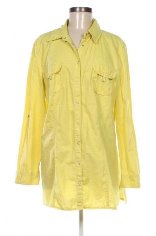 Damenbluse W.O.B. World Of Basics, Größe XL, Farbe Gelb, Preis 12,68 €