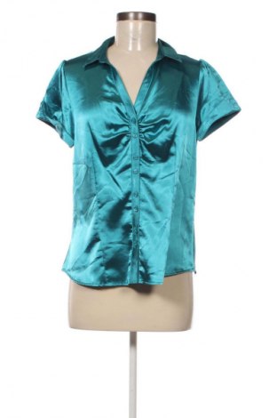 Дамска риза Yessica, Размер M, Цвят Син, Цена 2,04 €