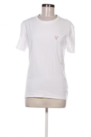 Дамска тениска Guess, Размер M, Цвят Бял, Цена 33,74 €