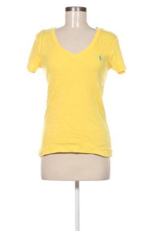 Dámské tričko Ralph Lauren, Velikost L, Barva Žlutá, Cena  859,00 Kč