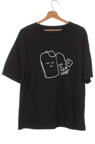 Tricou de femei SHEIN, Mărime XS, Culoare Negru, Preț 36,99 Lei, #132157715