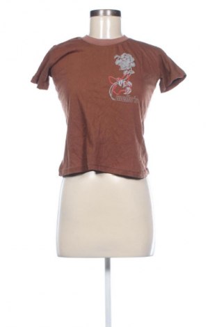 Dámské tričko Unbranded, Velikost M, Barva Hnědá, Cena  129,00 Kč