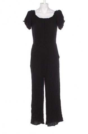 Női hosszú overál Amisu, Méret M, Szín Fekete, Ár 1 239 Ft