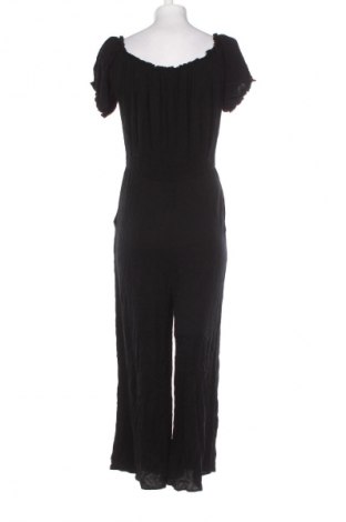 Női hosszú overál Amisu, Méret M, Szín Fekete, Ár 1 239 Ft