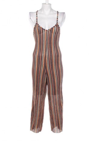 Дамски дълъг гащеризон Bershka, Размер S, Цвят Многоцветен, Цена 4,09 €