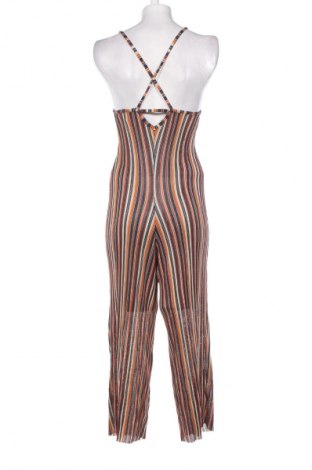 Дамски дълъг гащеризон Bershka, Размер S, Цвят Многоцветен, Цена 4,09 €