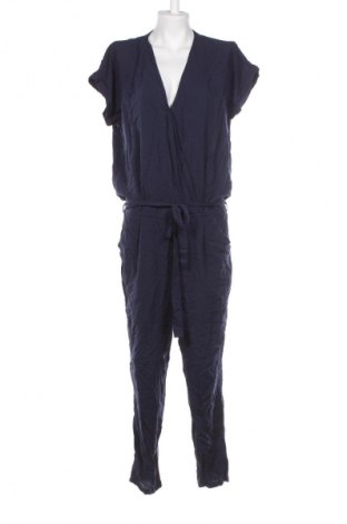 Дамски дълъг гащеризон Janina, Размер M, Цвят Син, Цена 4,09 €