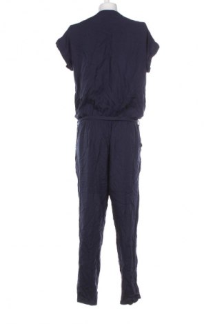 Дамски дълъг гащеризон Janina, Размер M, Цвят Син, Цена 4,09 €