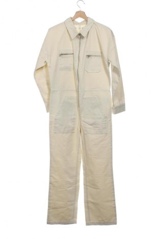 Dámský dlouhý overal Mango, Velikost S, Barva Krémová, Cena  599,00 Kč
