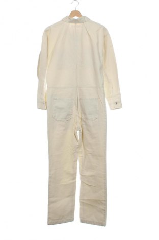 Dámský dlouhý overal Mango, Velikost S, Barva Krémová, Cena  599,00 Kč