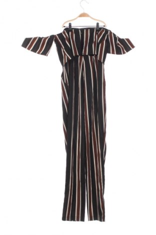 Дамски дълъг гащеризон SHEIN, Размер XS, Цвят Многоцветен, Цена 4,09 €