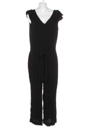 Дамски дълъг гащеризон Tom Tailor, Размер M, Цвят Черен, Цена 6,64 €