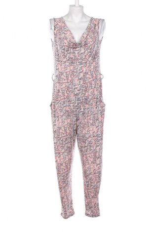 Дамски дълъг гащеризон Unbranded, Размер M, Цвят Многоцветен, Цена 4,09 €