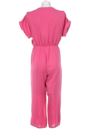 Дамски дълъг гащеризон Unbranded, Размер M, Цвят Розов, Цена 4,09 €