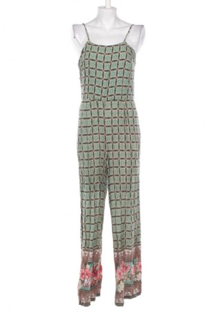 Дамски дълъг гащеризон Unbranded, Размер S, Цвят Многоцветен, Цена 4,60 €