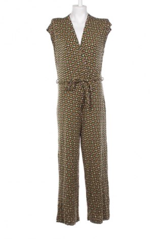 Дамски дълъг гащеризон Unbranded, Размер L, Цвят Многоцветен, Цена 4,60 €