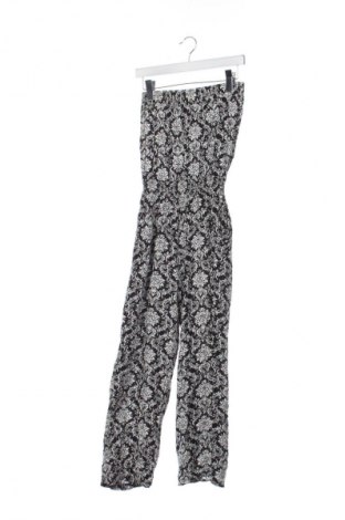 Дамски дълъг гащеризон Unbranded, Размер XS, Цвят Многоцветен, Цена 4,60 €