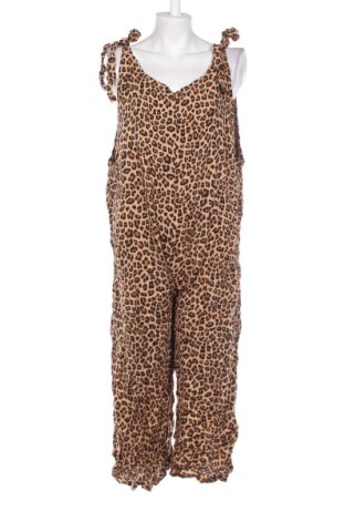 Дамски дълъг гащеризон Unbranded, Размер XXL, Цвят Многоцветен, Цена 10,22 €