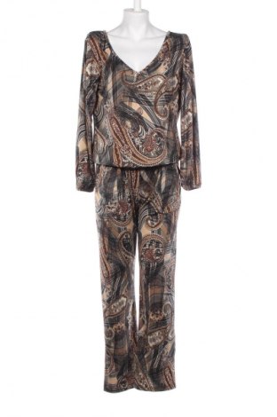 Дамски дълъг гащеризон Unbranded, Размер S, Цвят Многоцветен, Цена 10,22 €