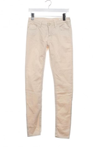Γυναικείο Τζίν Blue Fire Co, Μέγεθος S, Χρώμα Εκρού, Τιμή 1,99 €