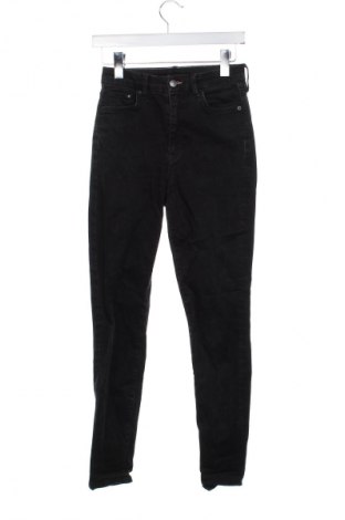 Dámské džíny  H&M, Velikost S, Barva Černá, Cena  379,00 Kč