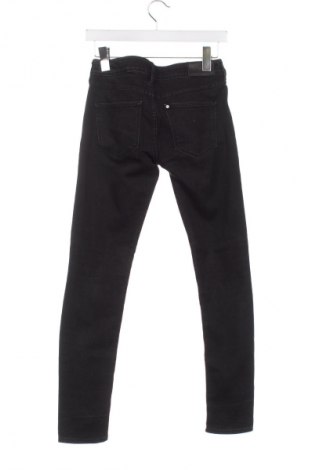 Damskie jeansy H&M, Rozmiar S, Kolor Czarny, Cena 22,99 zł